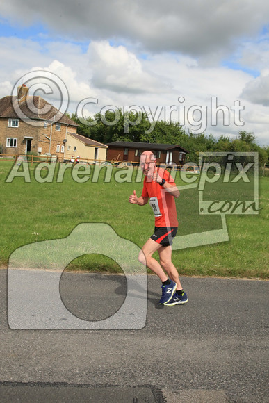 070 DCH 1590.98 
 Barbury Castle Half Marathon