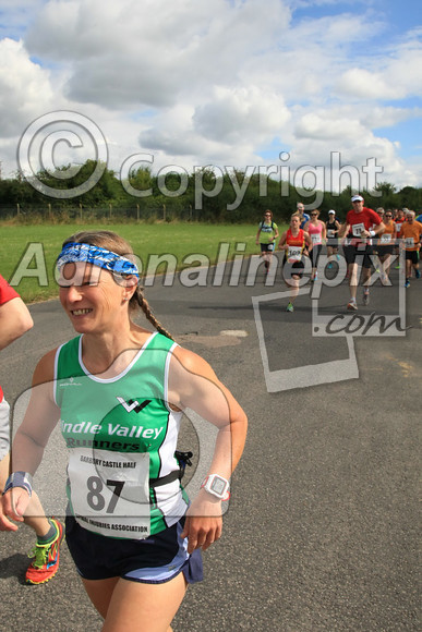 045 DCH 1565.87 
 Barbury Castle Half Marathon