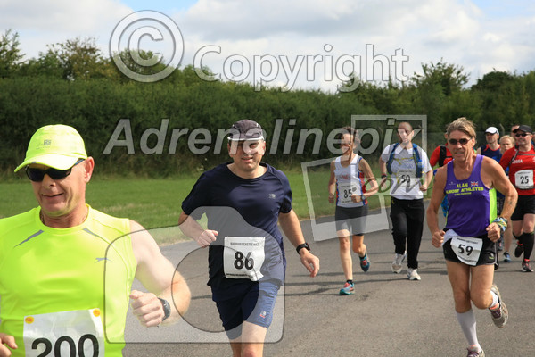 037 DCH 1557.200.25.86 
 Barbury Castle Half Marathon