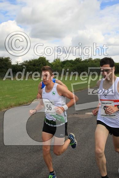 030 DCH 1550.56.93 
 Barbury Castle Half Marathon