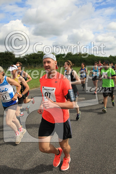 055 DCH 1575.55.97 
 Barbury Castle Half Marathon